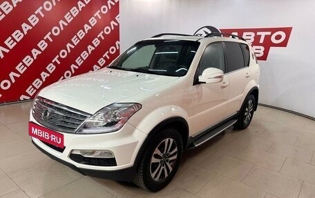 SsangYong Rexton III, 2013 год, 1 665 000 рублей, 2 фотография