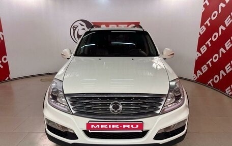 SsangYong Rexton III, 2013 год, 1 665 000 рублей, 3 фотография