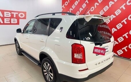 SsangYong Rexton III, 2013 год, 1 665 000 рублей, 4 фотография