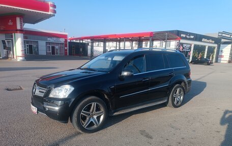 Mercedes-Benz GL-Класс, 2011 год, 1 850 000 рублей, 2 фотография