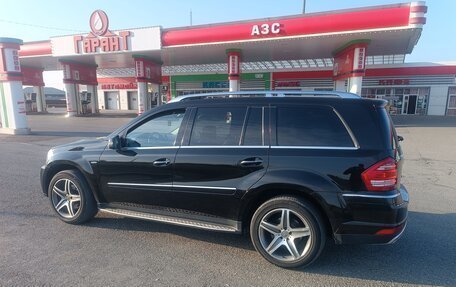 Mercedes-Benz GL-Класс, 2011 год, 1 850 000 рублей, 6 фотография