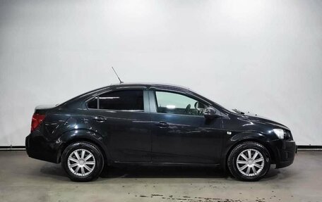 Chevrolet Aveo III, 2012 год, 645 000 рублей, 4 фотография