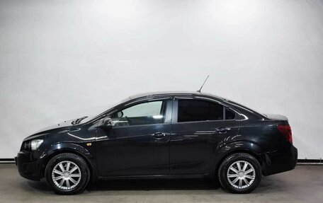 Chevrolet Aveo III, 2012 год, 645 000 рублей, 8 фотография