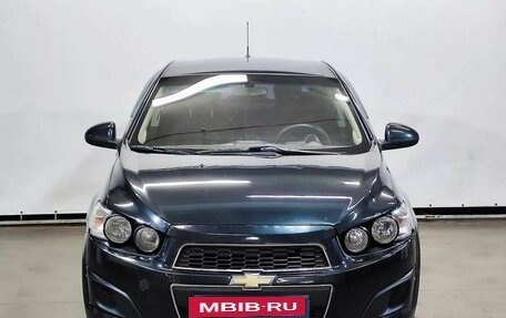 Chevrolet Aveo III, 2012 год, 645 000 рублей, 2 фотография