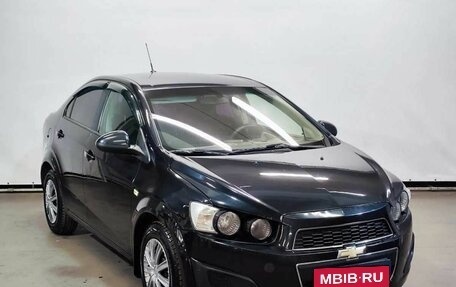 Chevrolet Aveo III, 2012 год, 645 000 рублей, 3 фотография