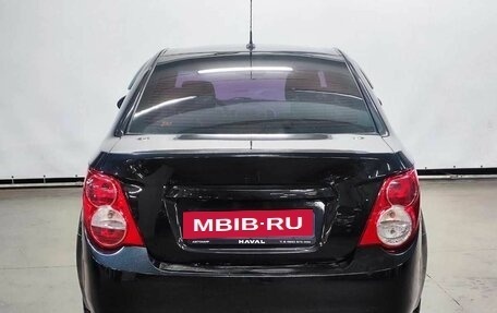 Chevrolet Aveo III, 2012 год, 645 000 рублей, 6 фотография