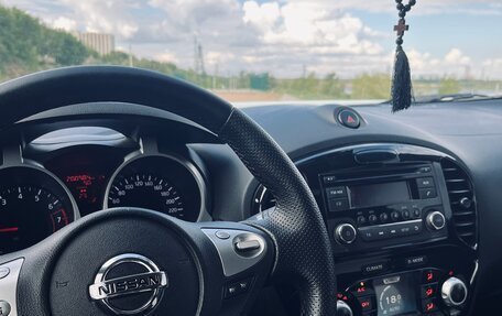 Nissan Juke II, 2013 год, 1 150 000 рублей, 8 фотография