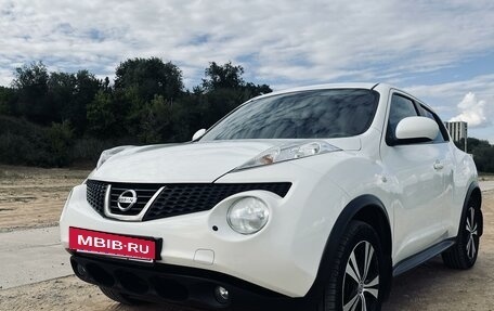 Nissan Juke II, 2013 год, 1 150 000 рублей, 5 фотография