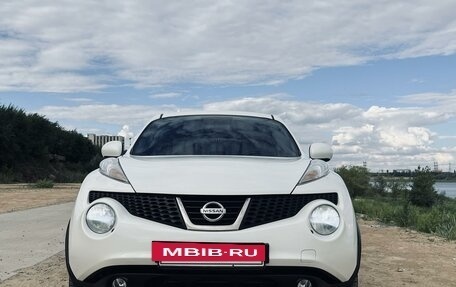 Nissan Juke II, 2013 год, 1 150 000 рублей, 3 фотография