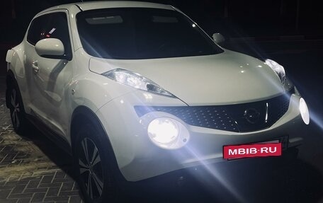 Nissan Juke II, 2013 год, 1 150 000 рублей, 12 фотография