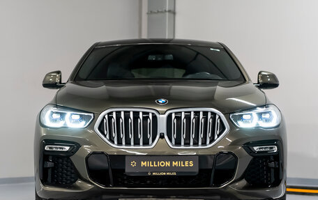 BMW X6, 2020 год, 12 050 000 рублей, 3 фотография