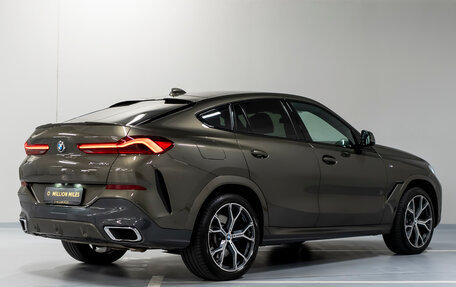 BMW X6, 2020 год, 12 050 000 рублей, 6 фотография