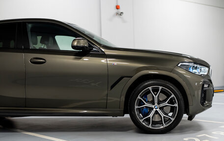 BMW X6, 2020 год, 12 050 000 рублей, 5 фотография