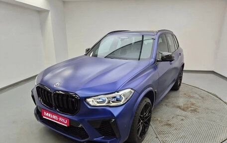 BMW X5 M, 2021 год, 12 800 000 рублей, 12 фотография