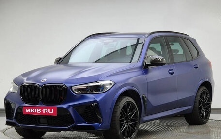 BMW X5 M, 2021 год, 12 800 000 рублей, 11 фотография