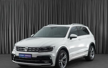 Volkswagen Tiguan II, 2019 год, 3 899 000 рублей, 5 фотография