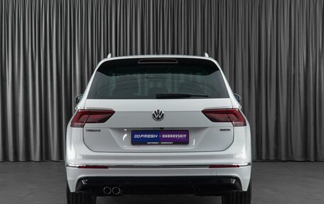 Volkswagen Tiguan II, 2019 год, 3 899 000 рублей, 4 фотография