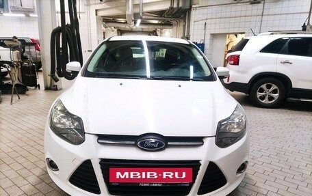 Ford Focus III, 2013 год, 899 000 рублей, 2 фотография