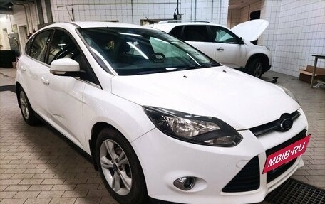 Ford Focus III, 2013 год, 899 000 рублей, 3 фотография