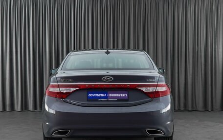 Hyundai Grandeur, 2013 год, 1 850 000 рублей, 4 фотография