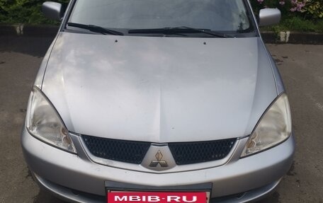 Mitsubishi Lancer IX, 2005 год, 350 000 рублей, 4 фотография