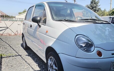 Daewoo Matiz I, 2010 год, 325 000 рублей, 2 фотография