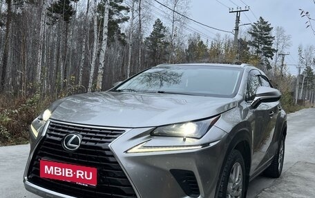 Lexus NX I, 2018 год, 3 450 000 рублей, 1 фотография