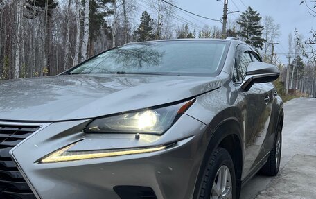 Lexus NX I, 2018 год, 3 450 000 рублей, 8 фотография