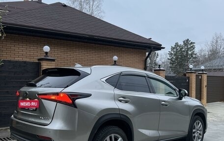 Lexus NX I, 2018 год, 3 450 000 рублей, 6 фотография