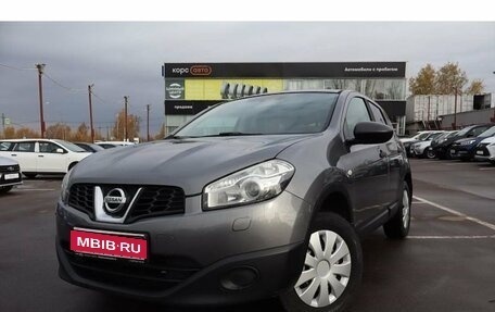 Nissan Qashqai, 2013 год, 1 030 000 рублей, 1 фотография