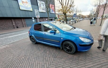 Peugeot 307 I, 2003 год, 315 000 рублей, 7 фотография