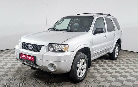 Ford Maverick II, 2007 год, 714 000 рублей, 1 фотография