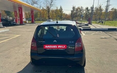 Citroen C2, 2004 год, 350 000 рублей, 3 фотография