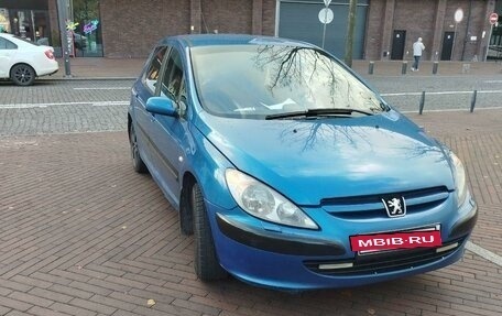 Peugeot 307 I, 2003 год, 315 000 рублей, 5 фотография