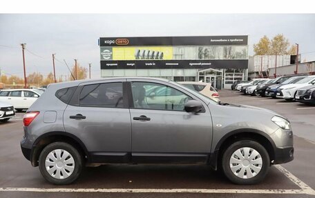 Nissan Qashqai, 2013 год, 1 030 000 рублей, 4 фотография