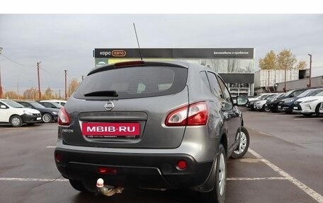 Nissan Qashqai, 2013 год, 1 030 000 рублей, 3 фотография