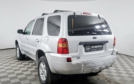 Ford Maverick II, 2007 год, 714 000 рублей, 7 фотография