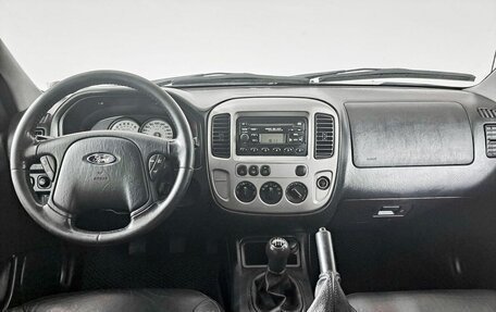 Ford Maverick II, 2007 год, 714 000 рублей, 14 фотография