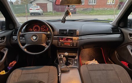 BMW 3 серия, 2001 год, 650 000 рублей, 11 фотография