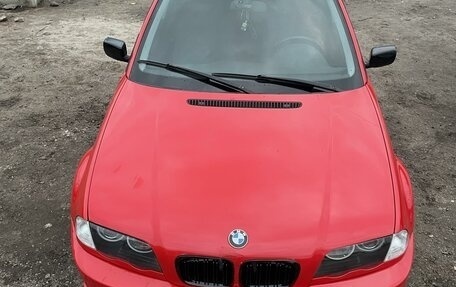 BMW 3 серия, 2001 год, 650 000 рублей, 5 фотография