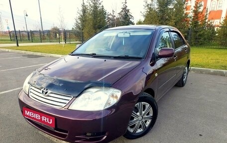 Toyota Corolla, 2003 год, 649 000 рублей, 1 фотография