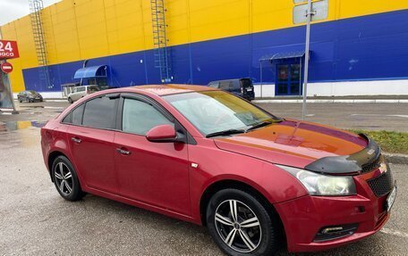 Chevrolet Cruze II, 2009 год, 800 000 рублей, 1 фотография