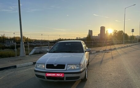 Skoda Octavia IV, 2002 год, 440 000 рублей, 1 фотография