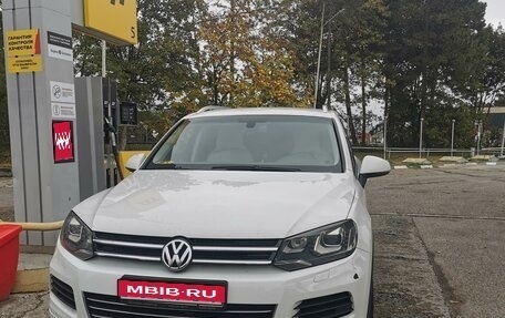 Volkswagen Touareg III, 2014 год, 3 150 000 рублей, 1 фотография