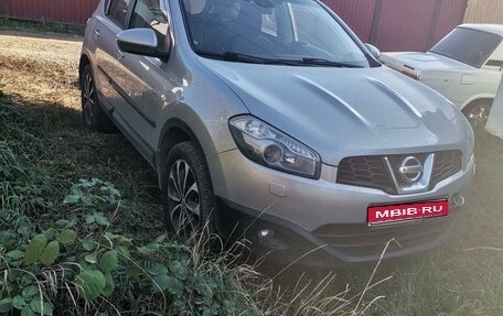 Nissan Qashqai, 2010 год, 1 350 000 рублей, 1 фотография