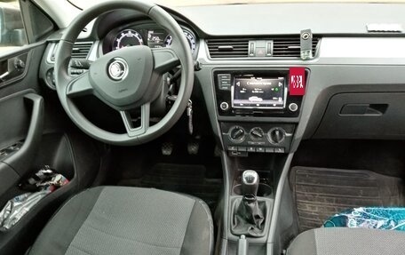 Skoda Rapid I, 2019 год, 1 650 000 рублей, 16 фотография