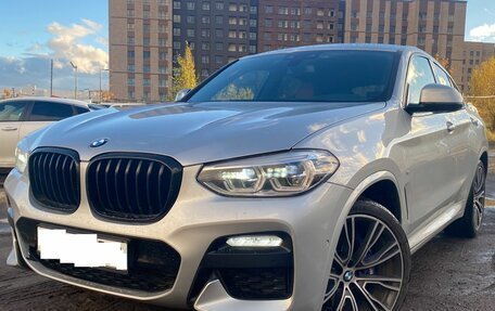 BMW X4, 2019 год, 5 550 000 рублей, 1 фотография