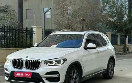 BMW X3, 2020 год, 4 200 000 рублей, 1 фотография