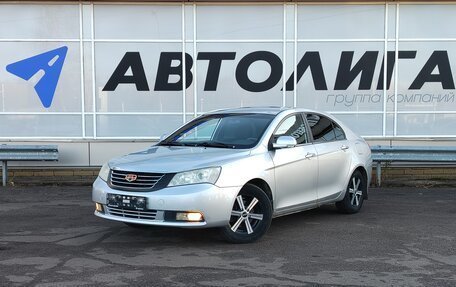 Geely Emgrand EC7, 2013 год, 388 000 рублей, 1 фотография