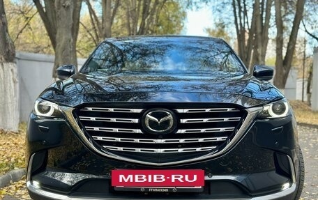 Mazda CX-9 II, 2021 год, 5 520 000 рублей, 3 фотография